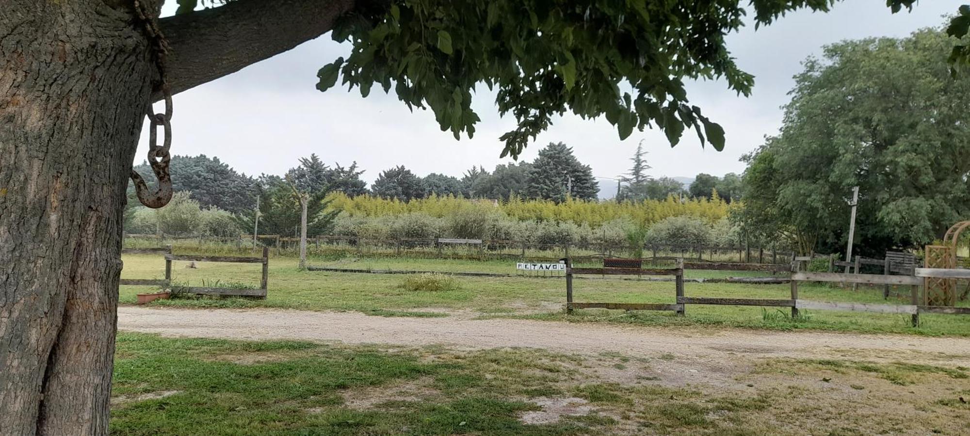Chambre D'Hotes Manon - Domaine Les Peupliers - Lagnes Экстерьер фото